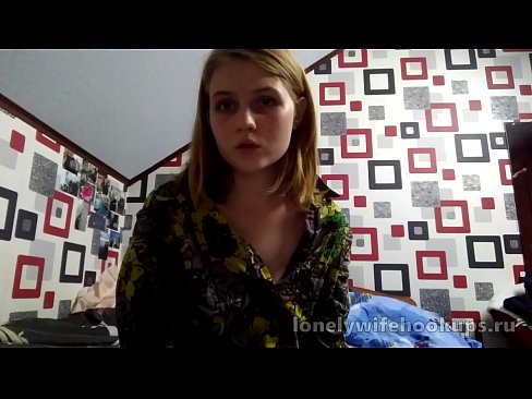 ❤️ روس سے نوجوان سنہرے بالوں والی طالب علم کو بڑی ڈکس پسند ہے۔ ❤️❌  سیکس  ﹏